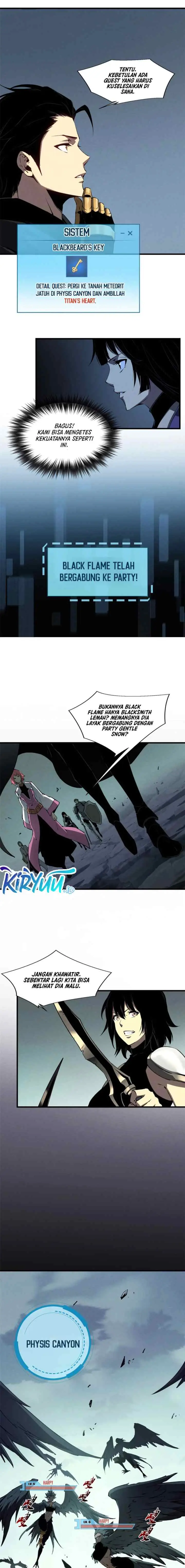 Reincarnation Of The Strongest Sword God chapter 40 halaman 6