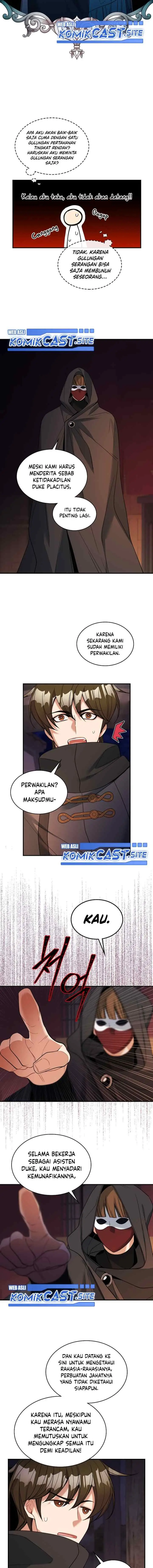 The Duke's Redemption chapter 25 halaman 8