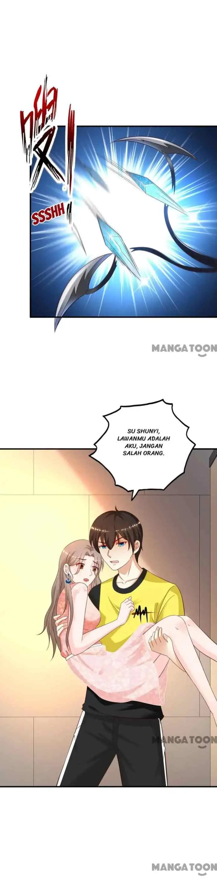 The Strongest Peach Blossom chapter 141 halaman 7
