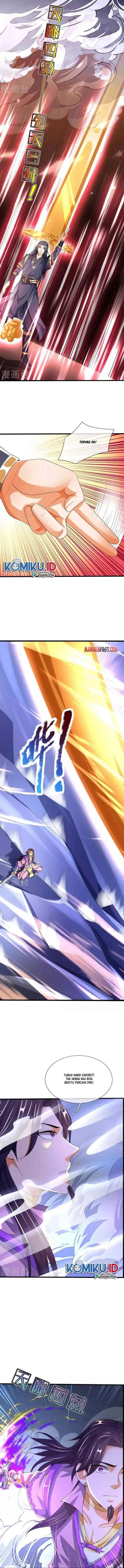 Shenwu Tianzun chapter 407 halaman 6