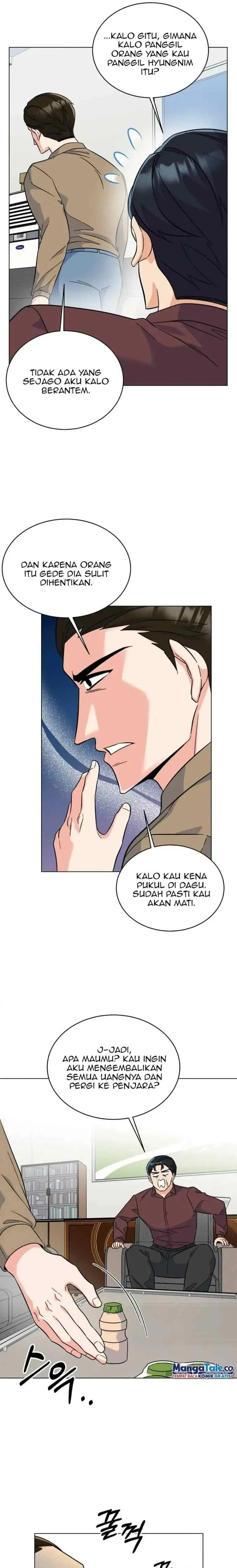 1st Year Max Level Manager chapter 88 halaman 16