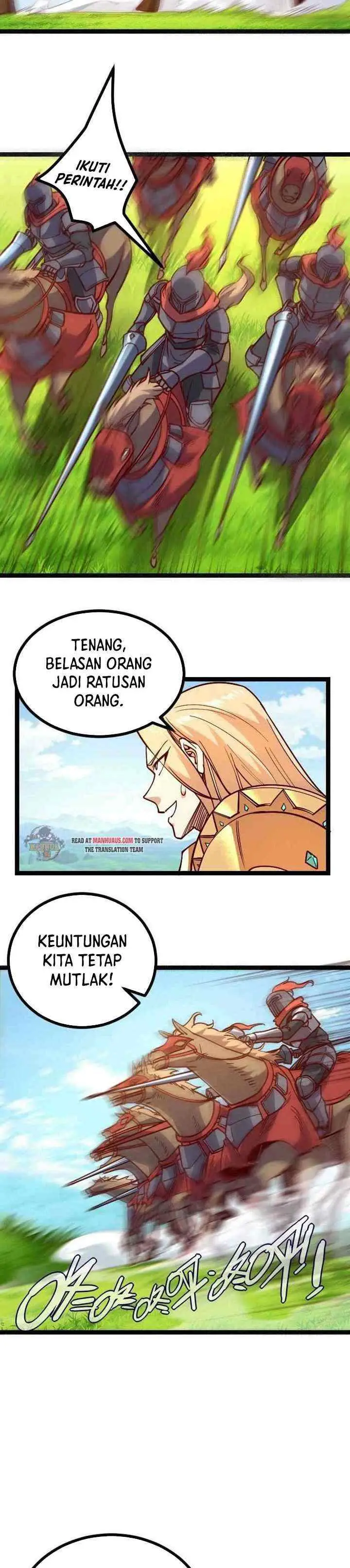 Record of The Mightiest Lord chapter 37 halaman 9