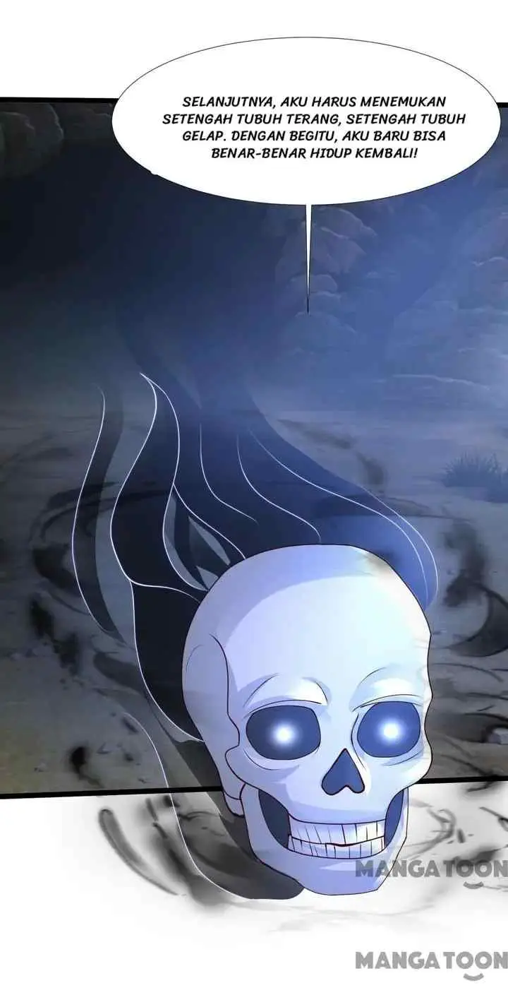 The Strongest Peach Blossom chapter 240 halaman 15