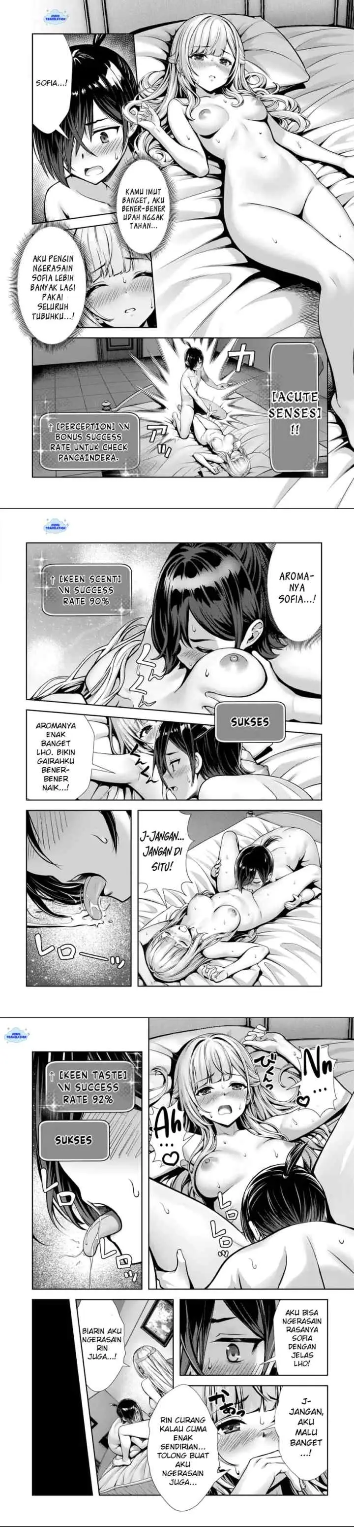 Ore to Seijo ga Dekiteru Koto ga Baretara Kono Party wa Houkai suru chapter 10 halaman 11