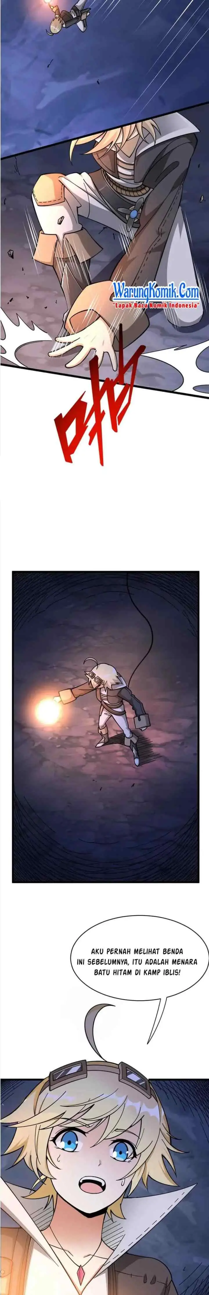 Release That Witch chapter 466 halaman 14