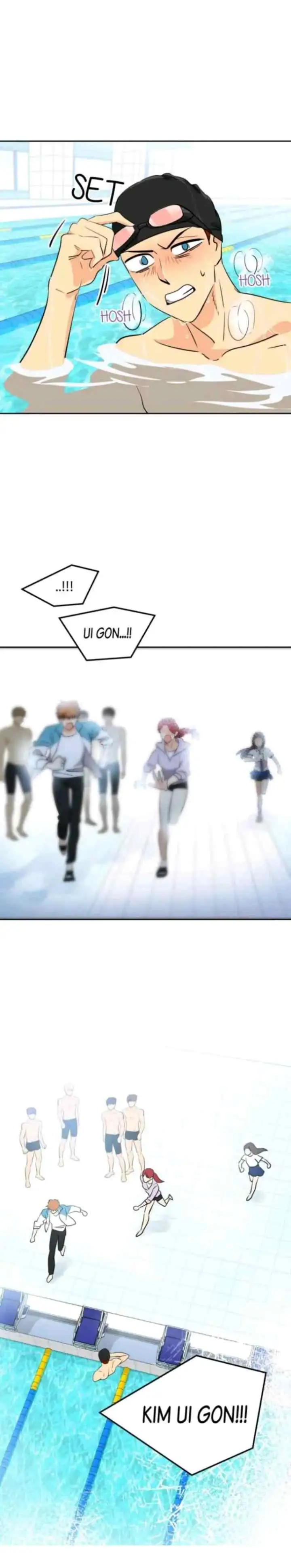 Heart Has a Soft Spot chapter 114 halaman 16