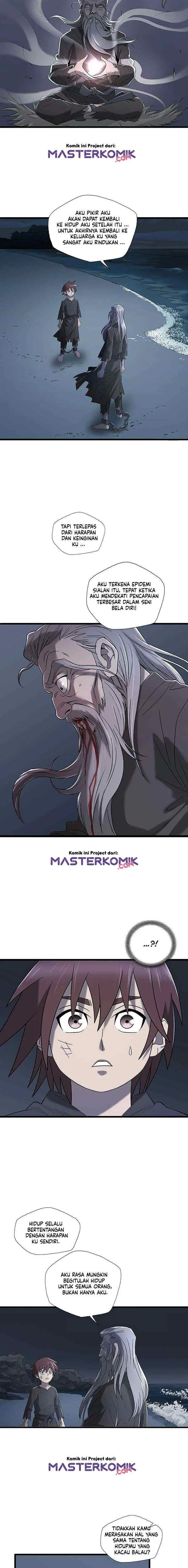 Strong Gale, Mad Dragon chapter 6 halaman 5