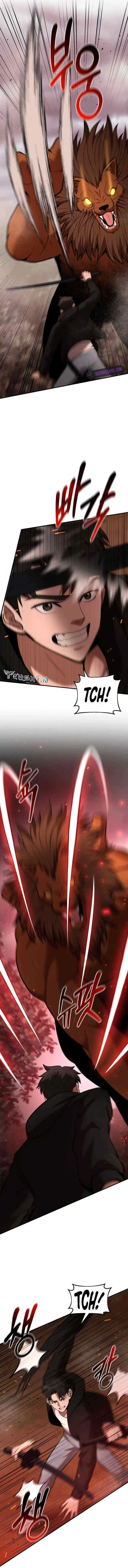 I Became a Renowned Family's Sword Prodigy chapter 87 halaman 12