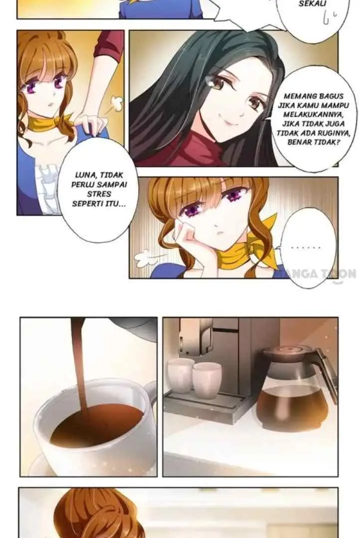 Haomen Tianjia Qianqi chapter 7 halaman 8