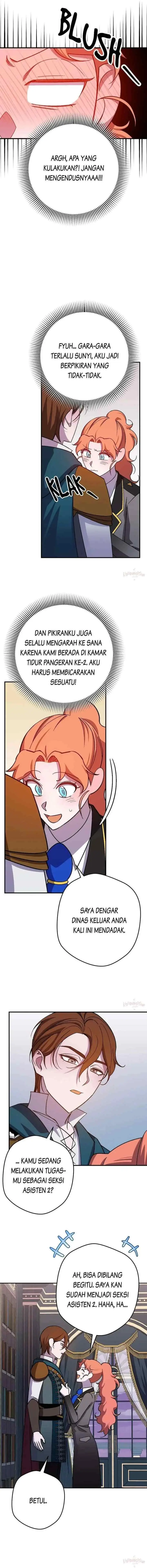 Salvaré a esta maldita familia chapter 124 halaman 7