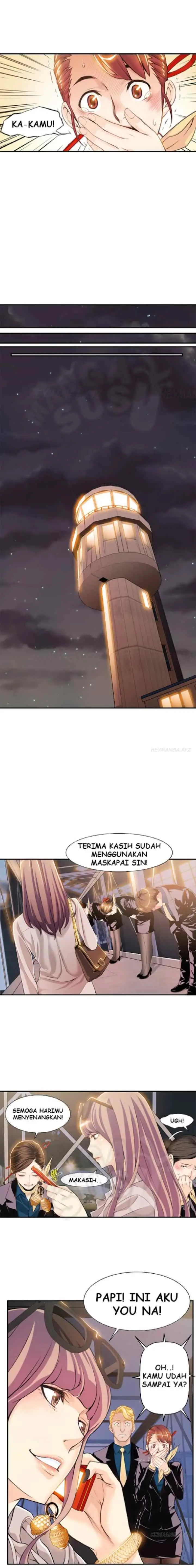 Bastard's Dead Man chapter 6 halaman 9