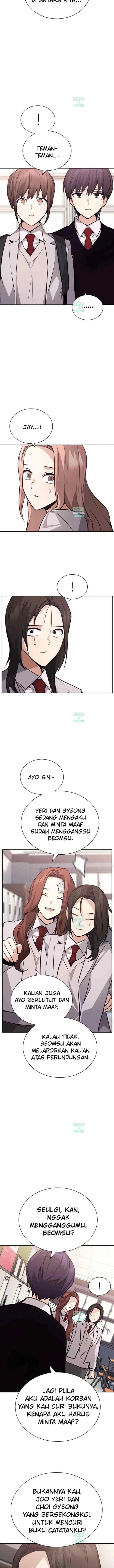 Competition in Good Faith chapter 59 halaman 12