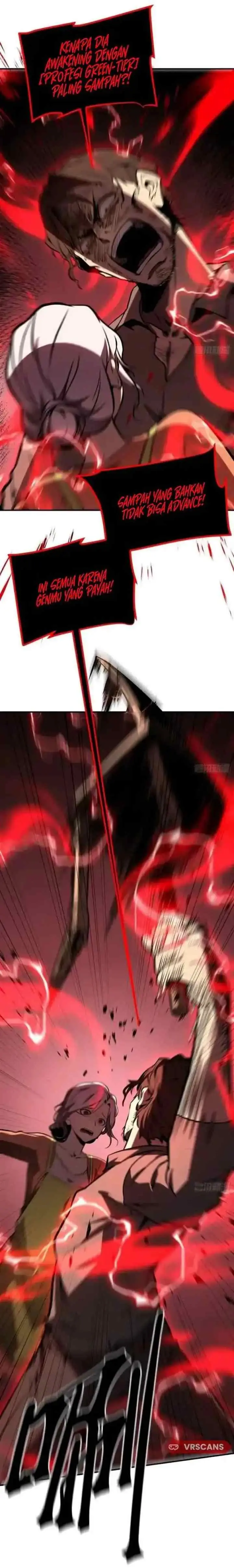 Full-Time Awakening chapter 6 halaman 7
