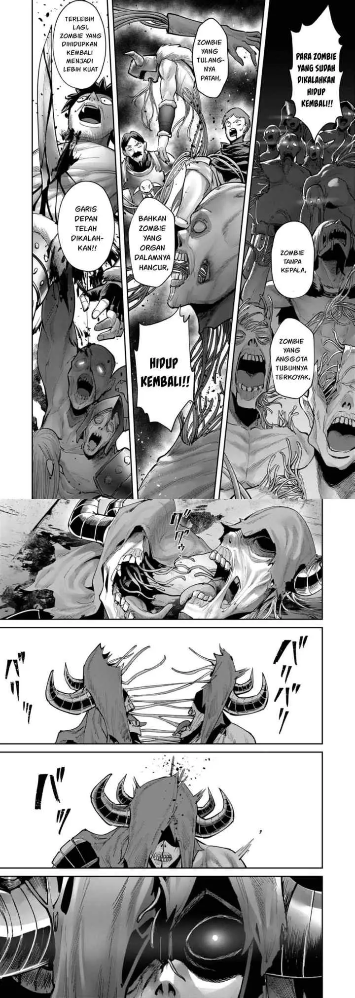 Kichiku Eiyuu chapter 82 halaman 7