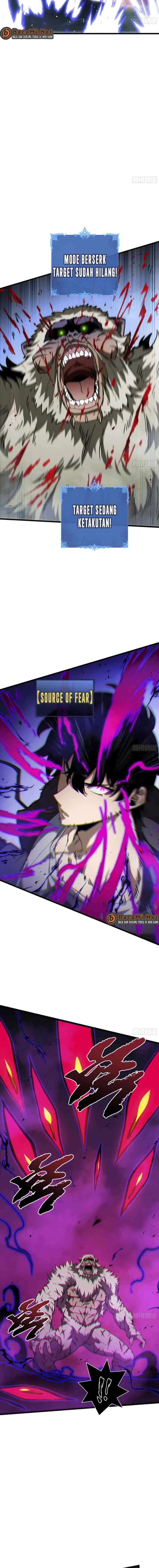 I Owe A Billion Dollars And I am Forced to Become A Worker For An Evil God chapter 32 halaman 10