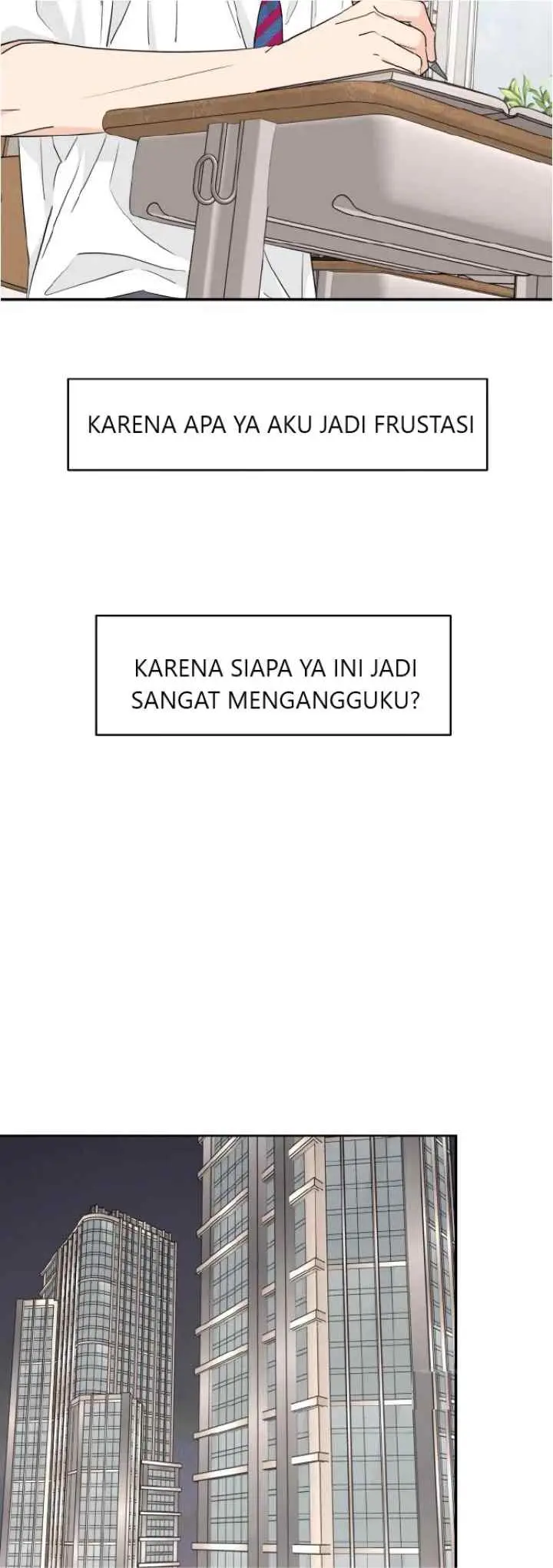 Sami Plays the Game chapter 30 halaman 6