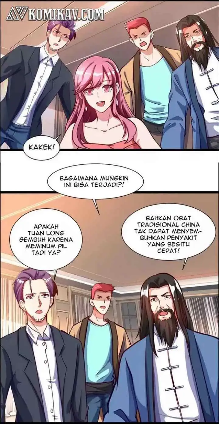 Rebirth Abandoned Less Return chapter 27 halaman 11