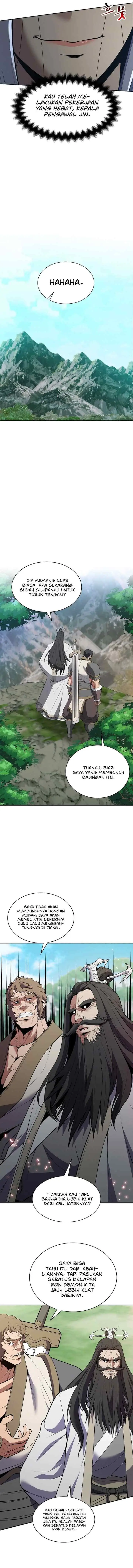 The Flag Bearer Warrior chapter 36 halaman 14
