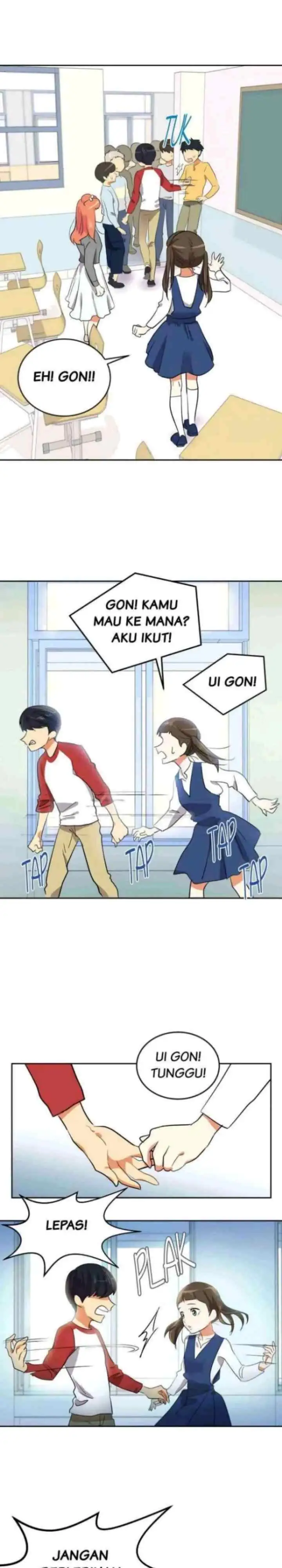 Heart Has a Soft Spot chapter 1 halaman 11