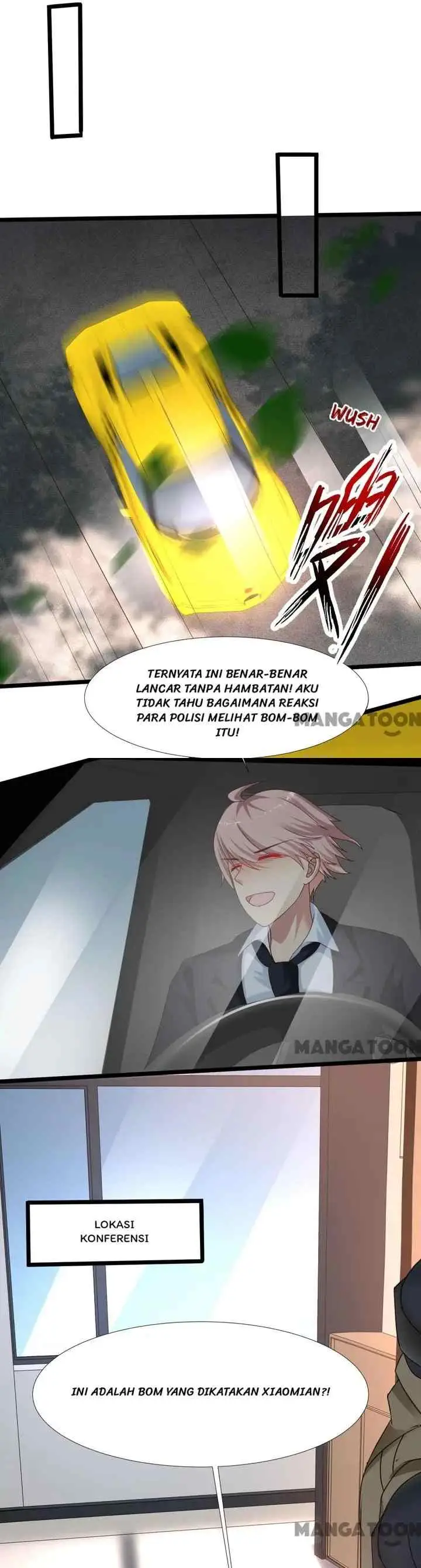 The Strongest Peach Blossom chapter 224 halaman 10