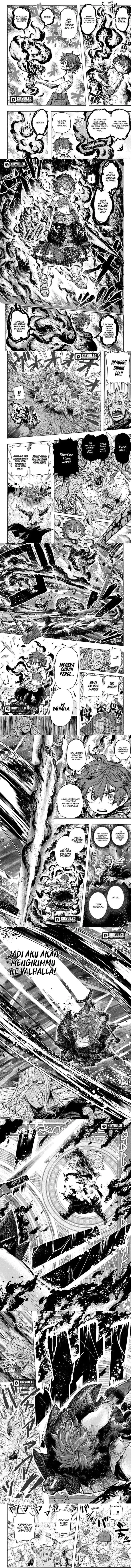 Tomoshibi no Oteru chapter 1 halaman 18