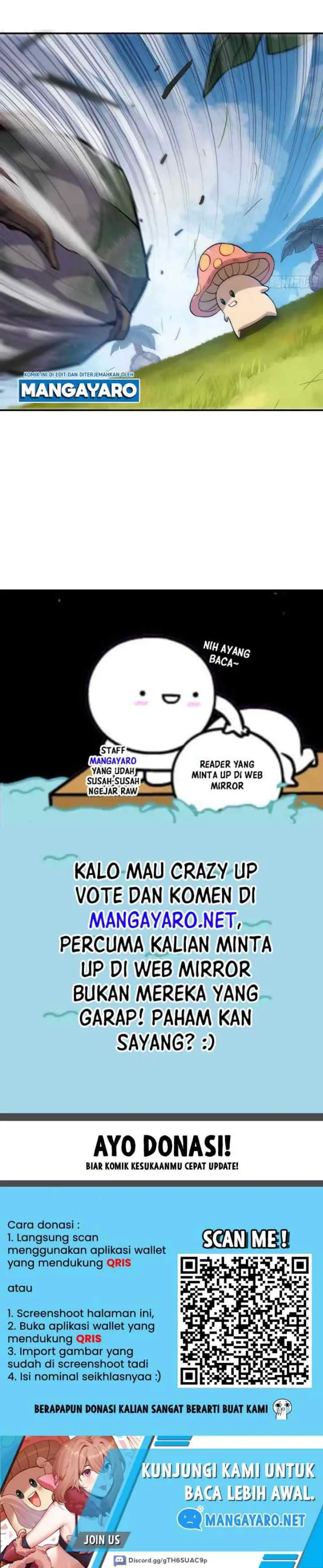 Mushroom Hero chapter 19 halaman 19