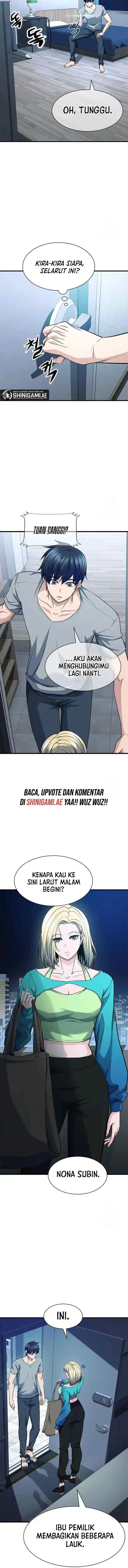 Secret Player chapter 34 halaman 15