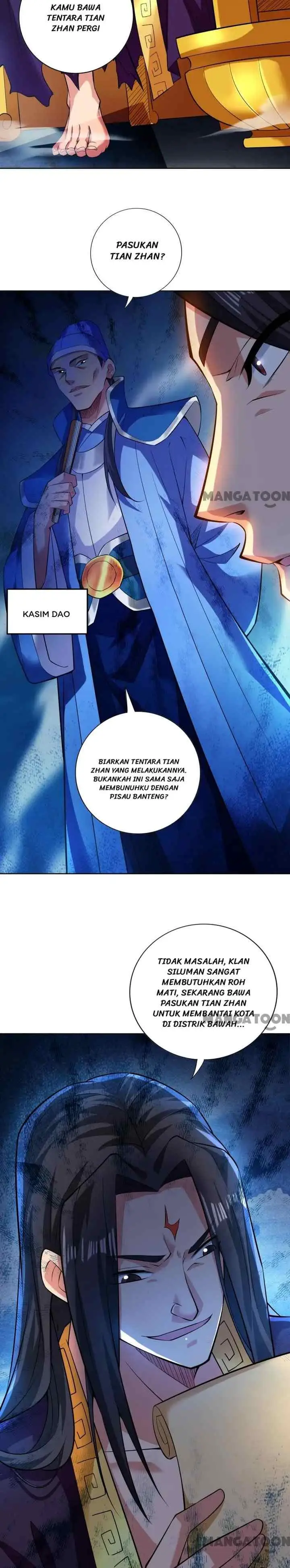 Seclusion With Apprentices chapter 104 halaman 8