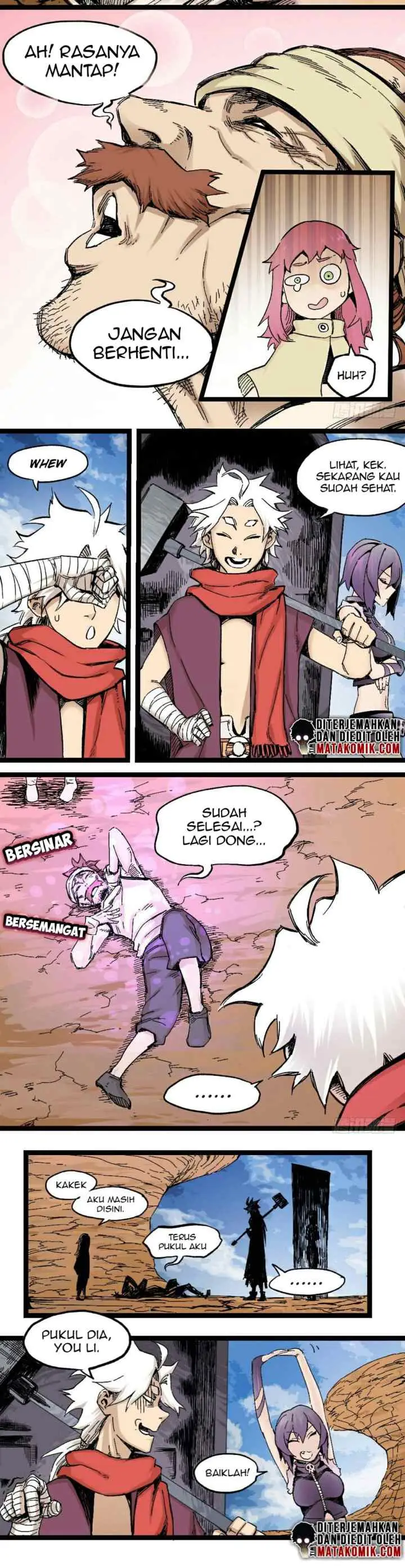 The Doctor's Supremacy chapter 11 halaman 4
