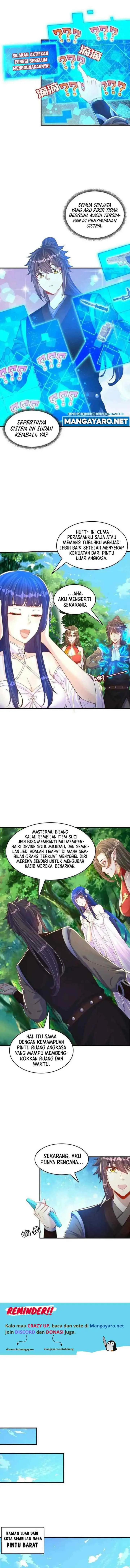 The Unmatched Powerhouse Just Wants to Farm chapter 73 halaman 5