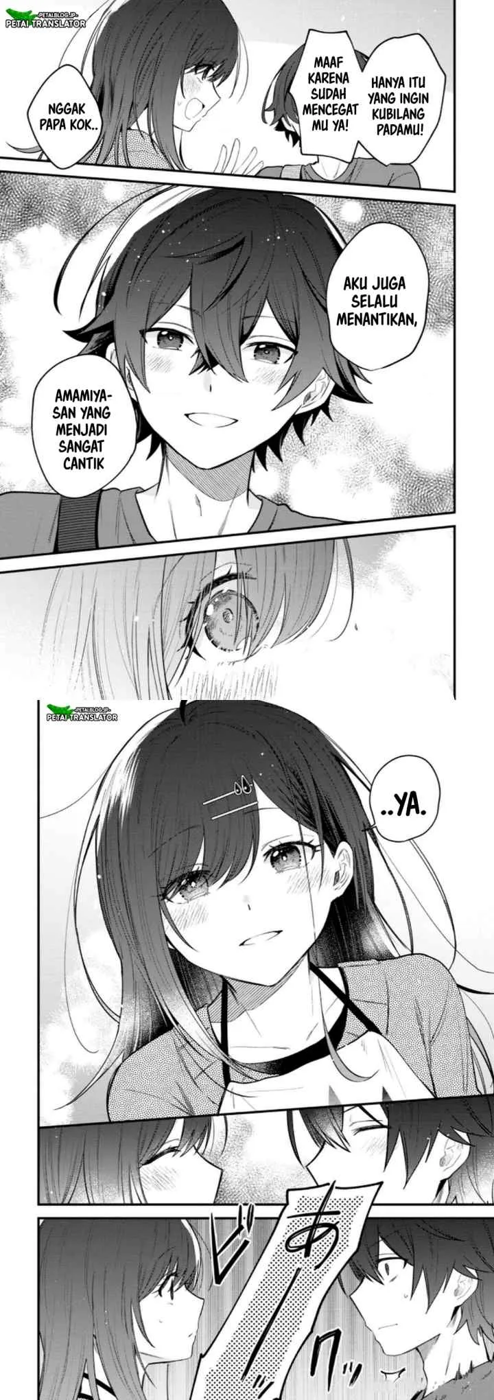 Sekai de Ichiban chapter 13 halaman 7