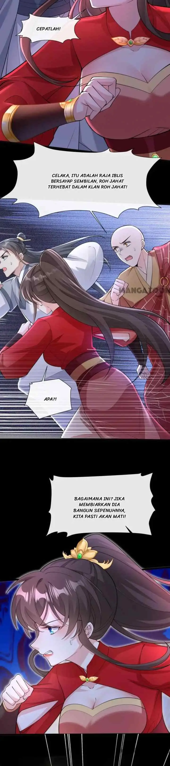 My Chubby Princess Consort chapter 218 halaman 14