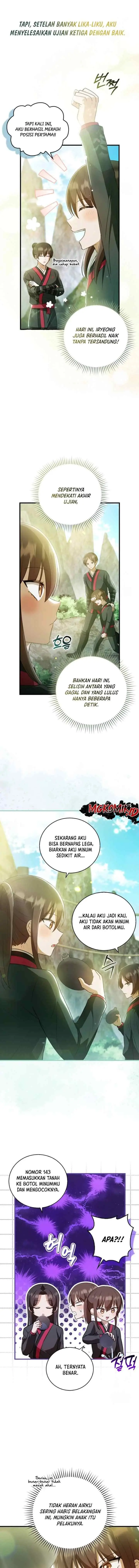 I Became The Youngest Disciple of The Mount Hua Sect chapter 17 halaman 5