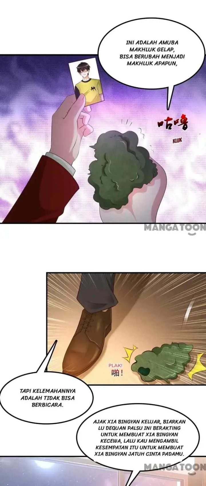 The Strongest Peach Blossom chapter 139 halaman 5