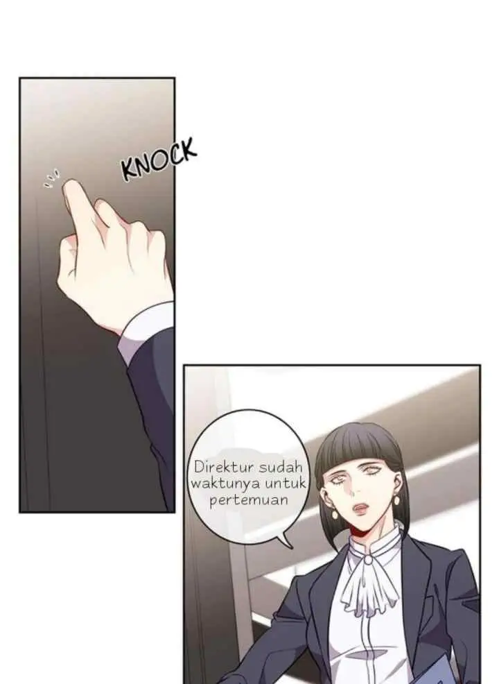 Behind the Desk chapter 22 halaman 15