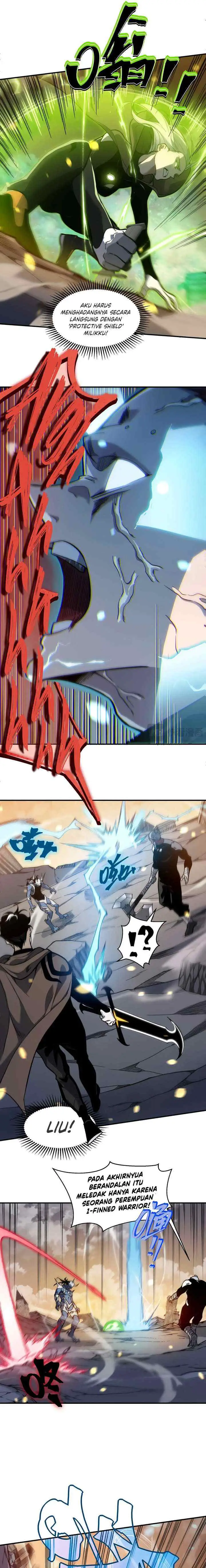 Demon Evolution chapter 53 halaman 7