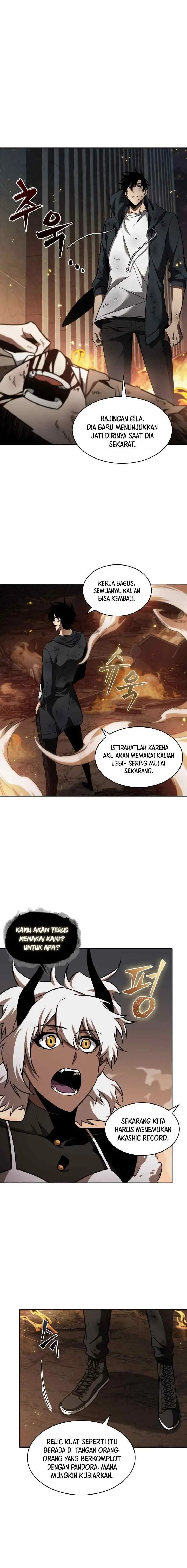 Tomb Raider King chapter 356 halaman 14