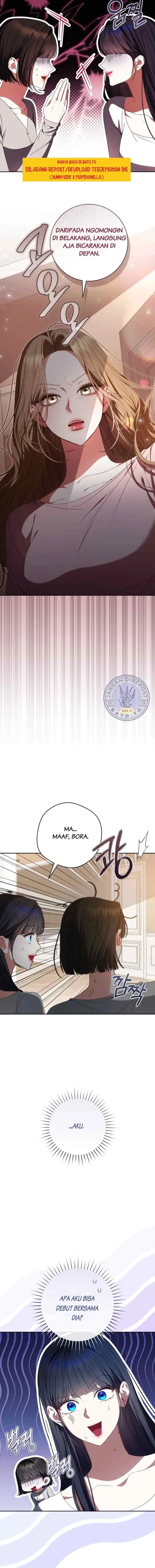 Became the Leader of a Girl Group Fated to Doom chapter 22 halaman 5