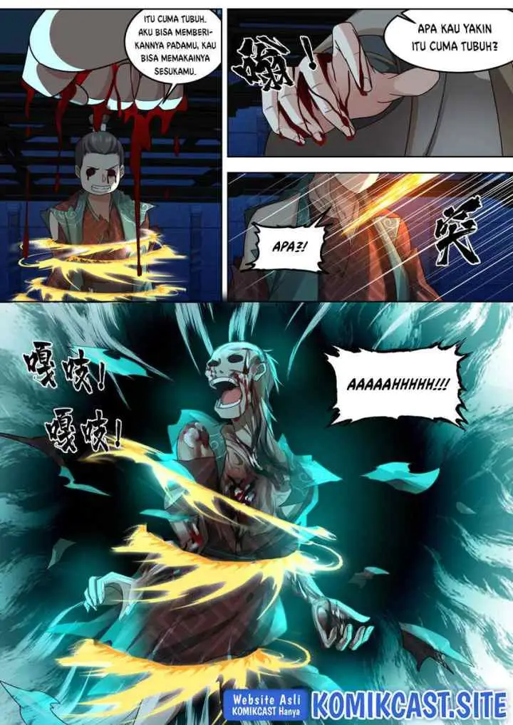 Martial God Asura chapter 642 halaman 4