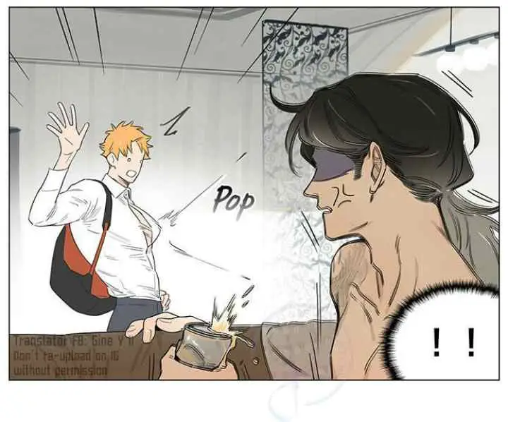 Papa Wolf and the Puppy chapter 42 halaman 9