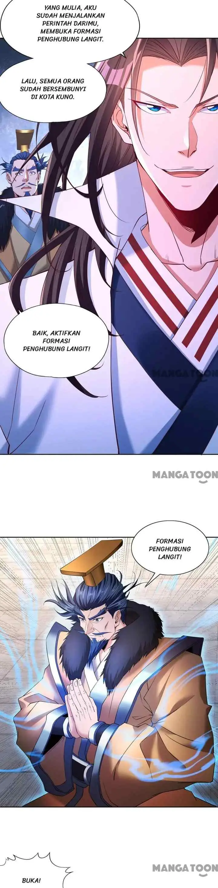 I Was Trapped On The Same Day For 100,000 Years chapter 308 halaman 11