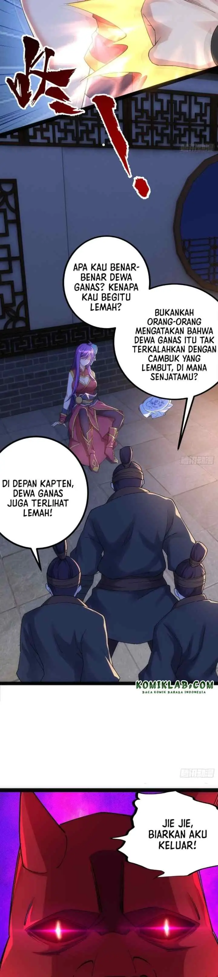 Shenwu Linzhi chapter 9 halaman 12
