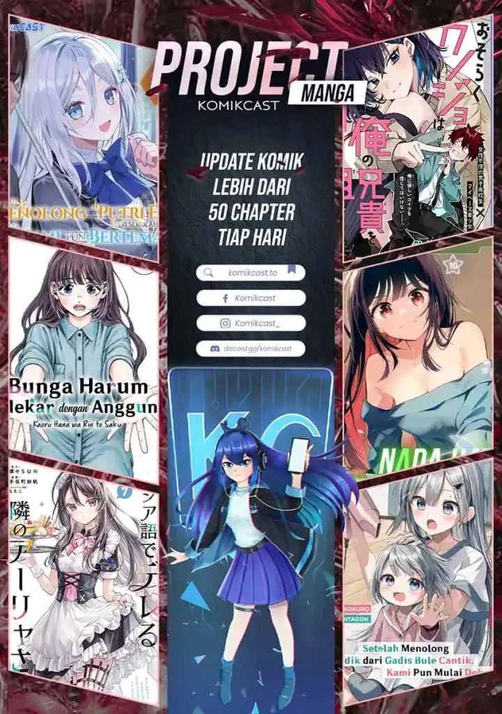 Enishi-kun wa Masho (Harem) Taishitsu ni Mezamemashita chapter 12 halaman 18