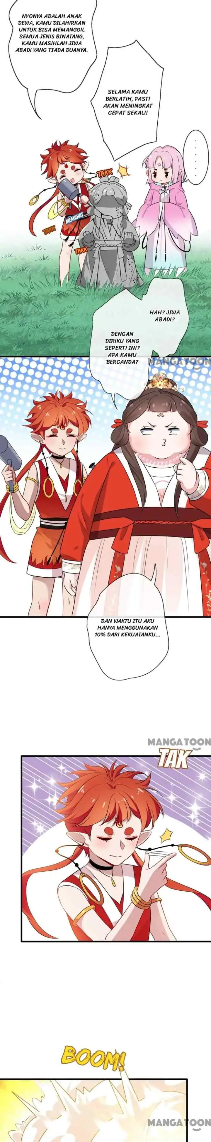 My Chubby Princess Consort chapter 13 halaman 13