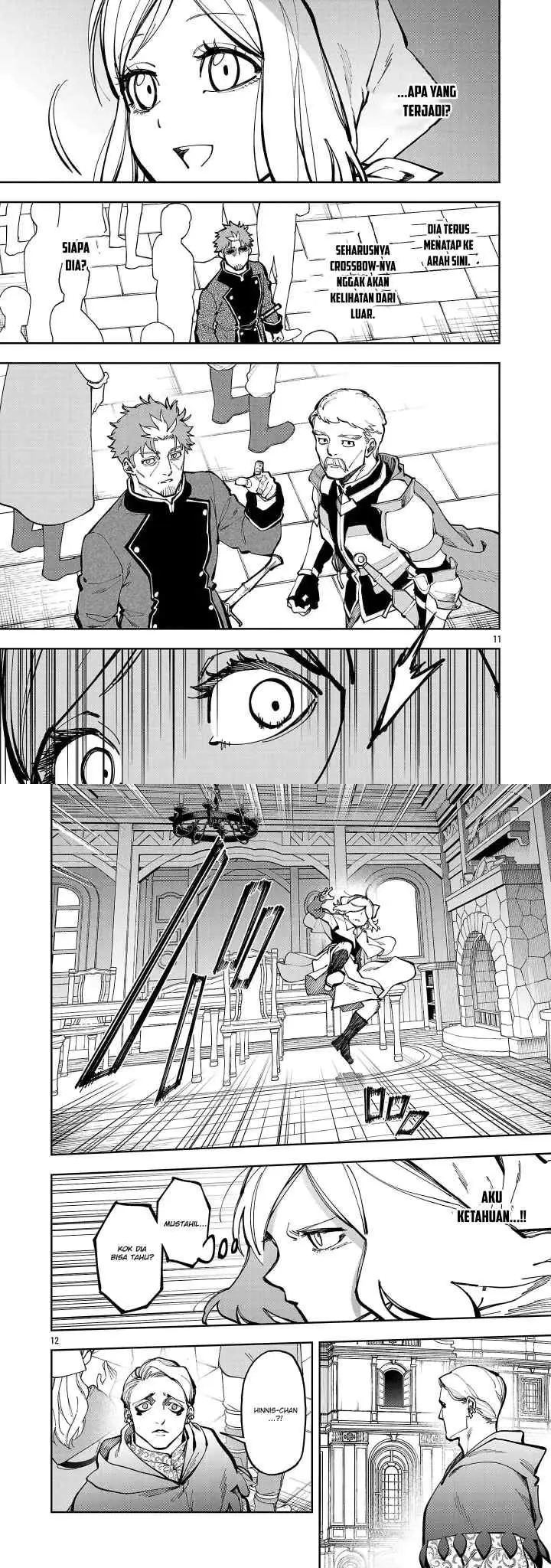 Katainaka no Ossan, Kensei ni Naru ~tada no inaka no kenjutsu shihan datta no ni, taisei shita deshi-tachi ga ore wo hottekurenai ken~ chapter 38 halaman 6