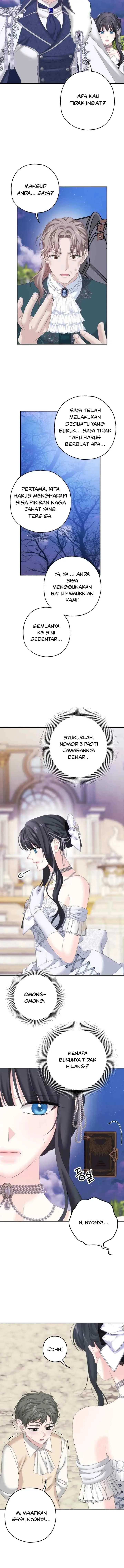 The Obsessive Male Lead Made Me The Female Lead chapter 26 halaman 7