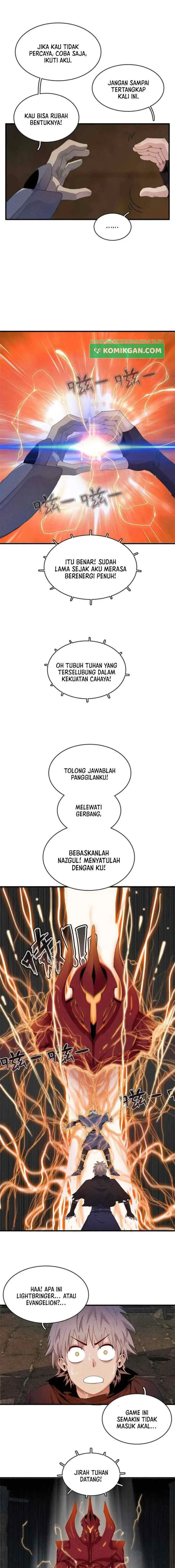 From Now On, I Will Be The Father Of The Mage chapter 12 halaman 4