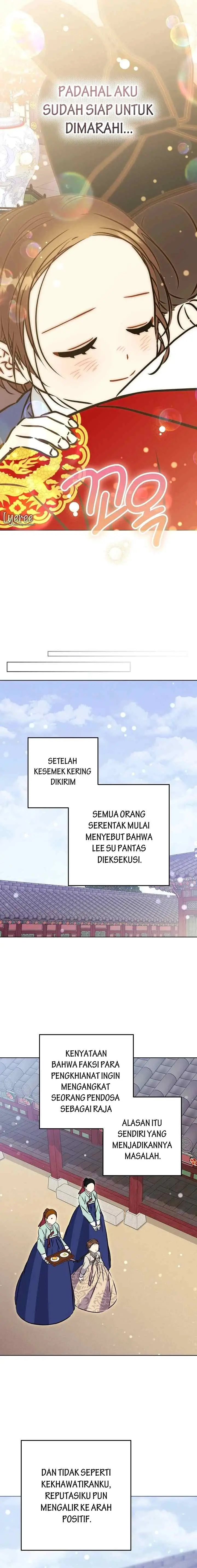 Born as the Daughter of the Lowly Concubine chapter 53 halaman 17