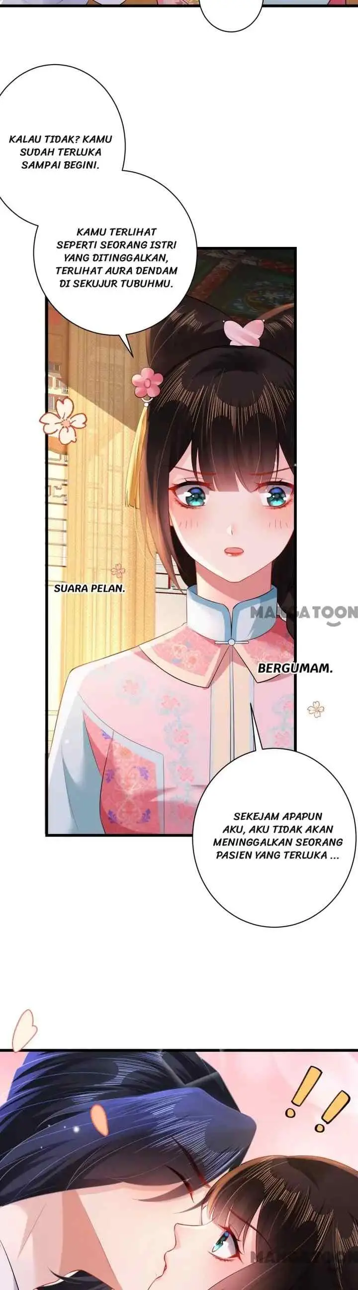 Princess, Don't Ruin Your Public Persona! chapter 101 halaman 11