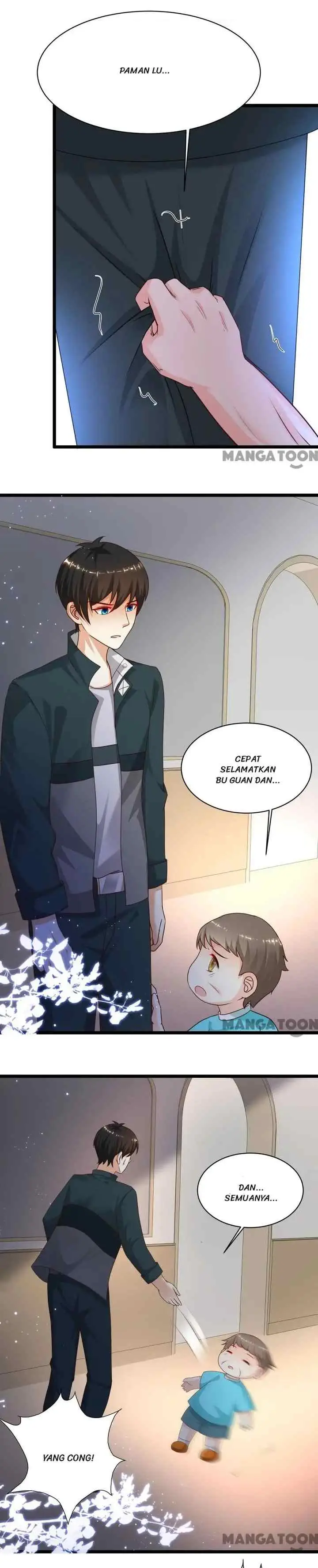 The Strongest Peach Blossom chapter 218 halaman 6